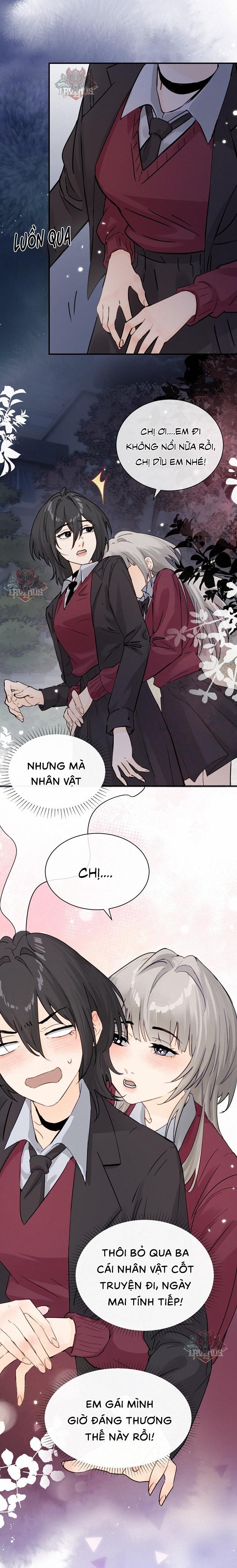 đọc truyện Cô Em Yandere Chỉ Muốn Tôi Bắt Nạt Chương 8 ảnh 9 tại Thiên Thai Truyện