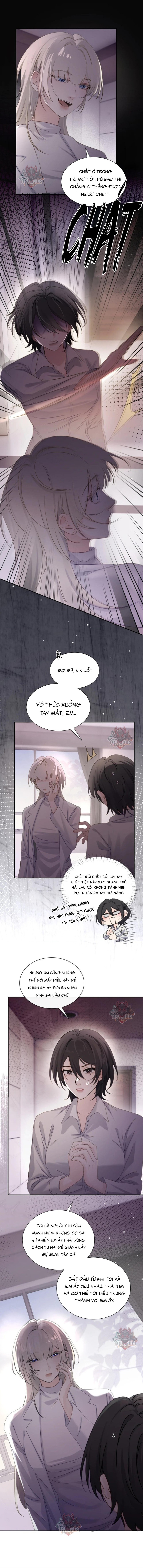 đọc truyện Cô Em Yandere Chỉ Muốn Tôi Bắt Nạt Chương 85 ảnh 3 tại Thiên Thai Truyện