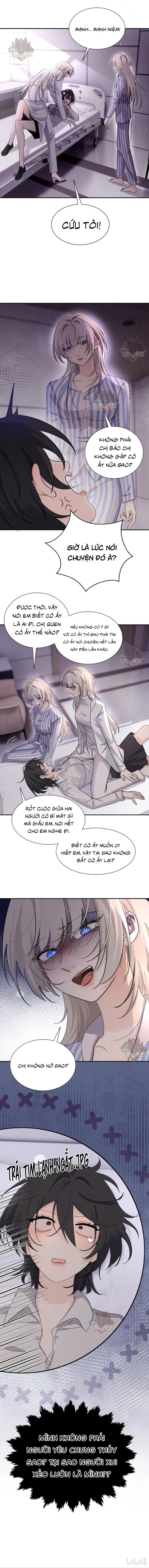 đọc truyện Cô Em Yandere Chỉ Muốn Tôi Bắt Nạt Chương 85 ảnh 6 tại Thiên Thai Truyện