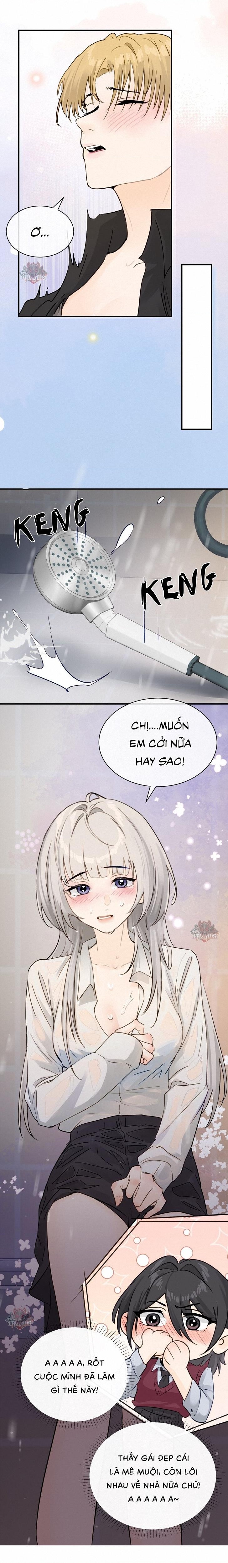 đọc truyện Cô Em Yandere Chỉ Muốn Tôi Bắt Nạt Chương 9 ảnh 12 tại Thiên Thai Truyện