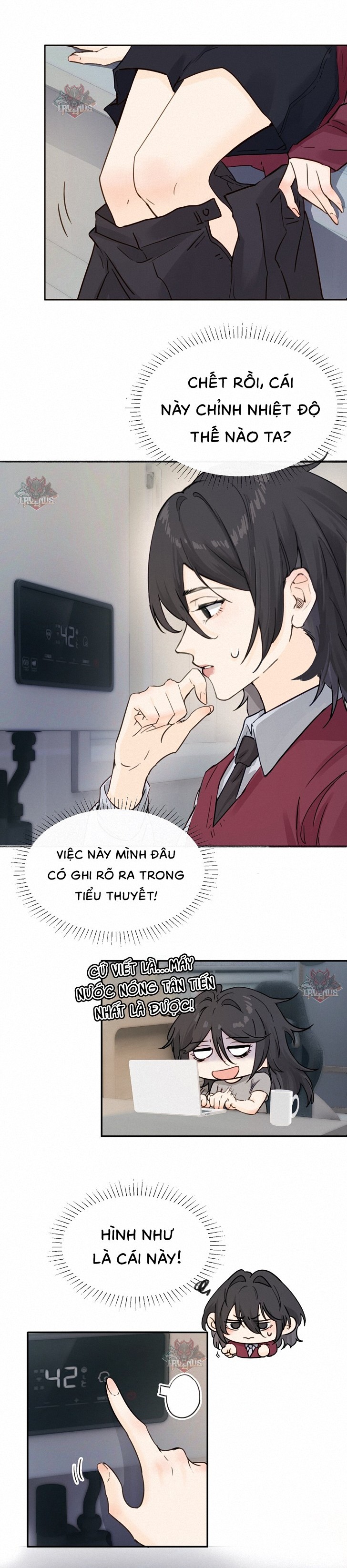 đọc truyện Cô Em Yandere Chỉ Muốn Tôi Bắt Nạt Chương 9 ảnh 5 tại Thiên Thai Truyện