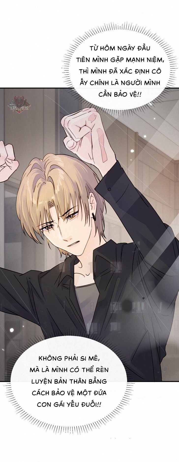 đọc truyện Cô Em Yandere Chỉ Muốn Tôi Bắt Nạt Chương 9 ảnh 8 tại Thiên Thai Truyện