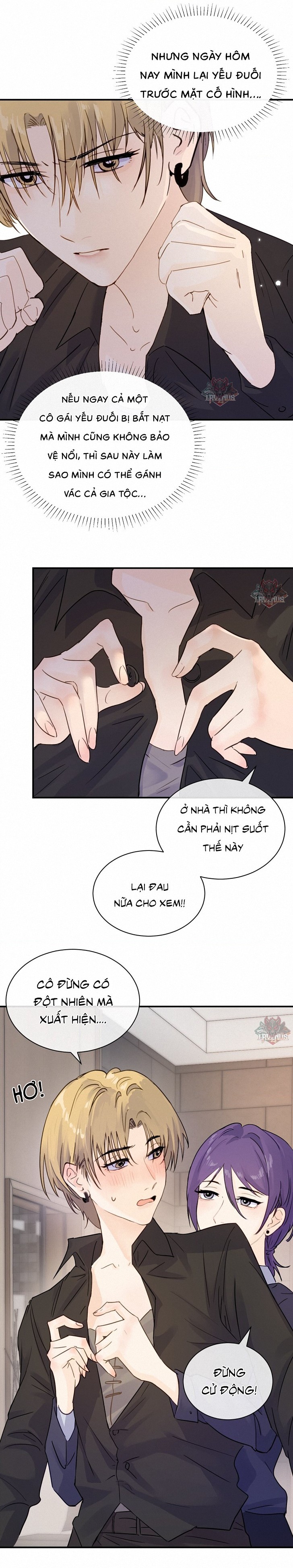 đọc truyện Cô Em Yandere Chỉ Muốn Tôi Bắt Nạt Chương 9 ảnh 9 tại Thiên Thai Truyện