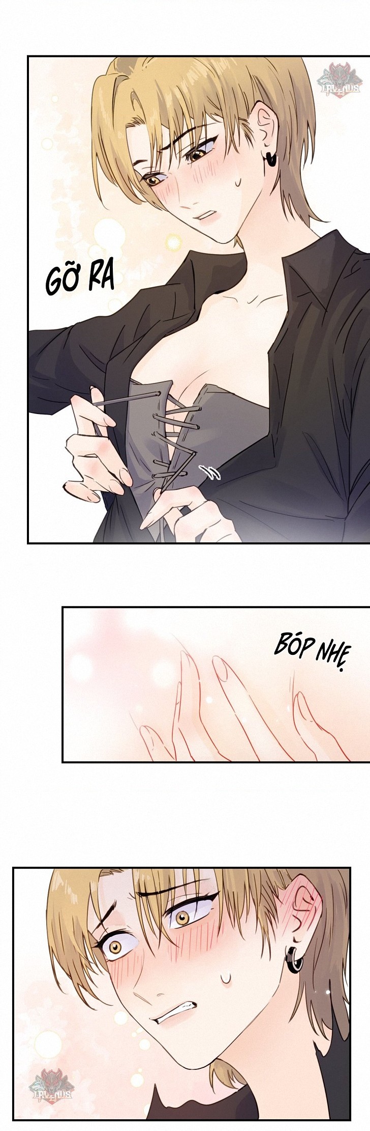 đọc truyện Cô Em Yandere Chỉ Muốn Tôi Bắt Nạt Chương 9 ảnh 10 tại Thiên Thai Truyện