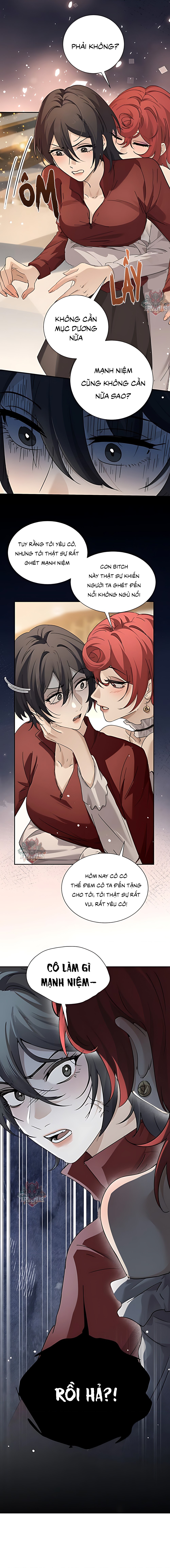 đọc truyện Cô Em Yandere Chỉ Muốn Tôi Bắt Nạt Chương 91 ảnh 6 tại Thiên Thai Truyện