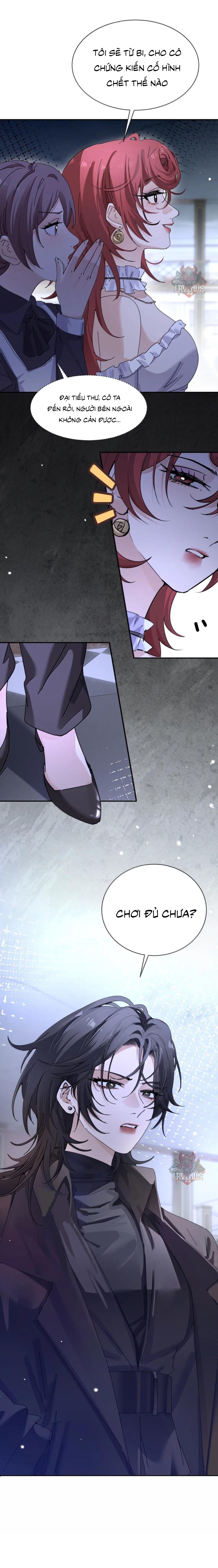 đọc truyện Cô Em Yandere Chỉ Muốn Tôi Bắt Nạt Chương 94 ảnh 5 tại Thiên Thai Truyện