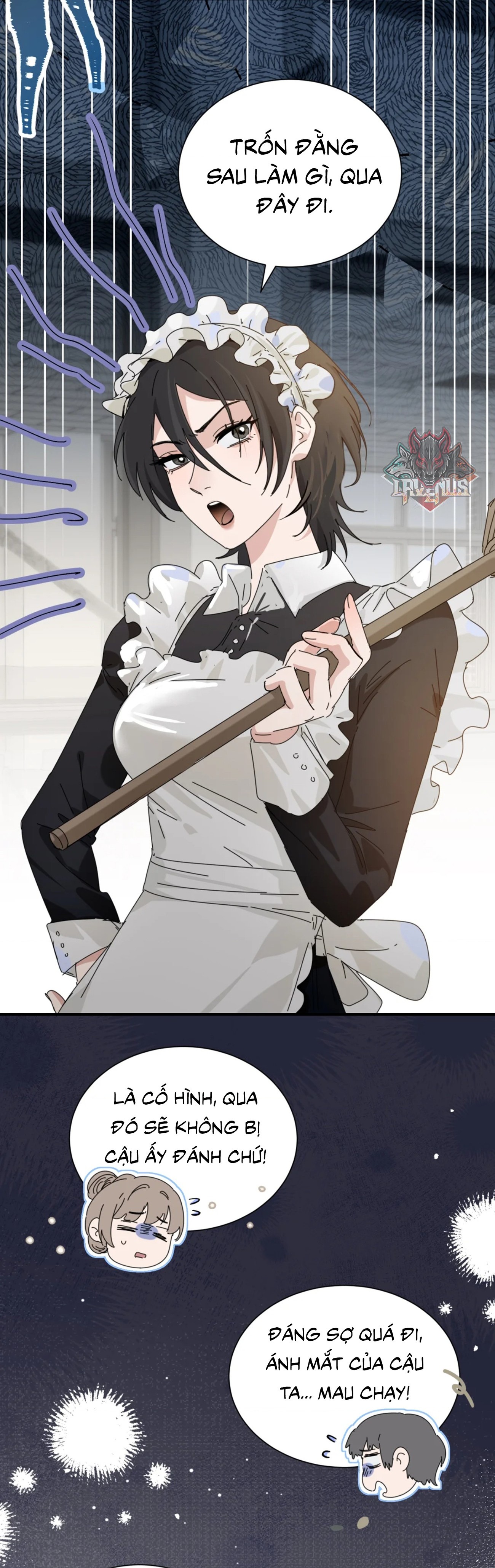 đọc truyện Cô Em Yandere Chỉ Muốn Tôi Bắt Nạt Chương 98.7 ảnh 4 tại Thiên Thai Truyện