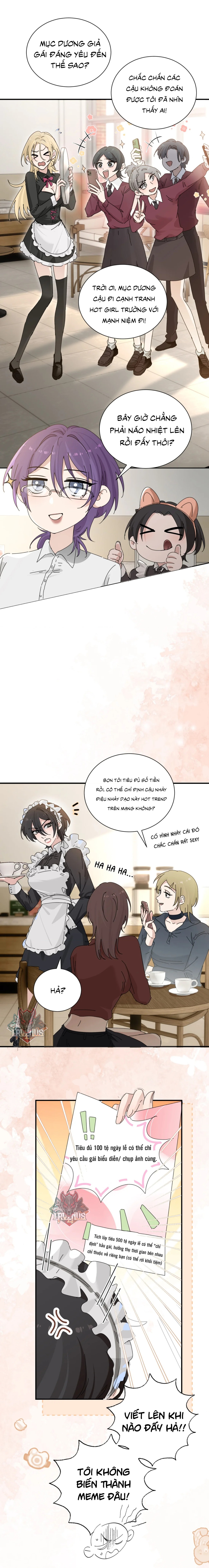 đọc truyện Cô Em Yandere Chỉ Muốn Tôi Bắt Nạt Chương 98.7 ảnh 8 tại Thiên Thai Truyện