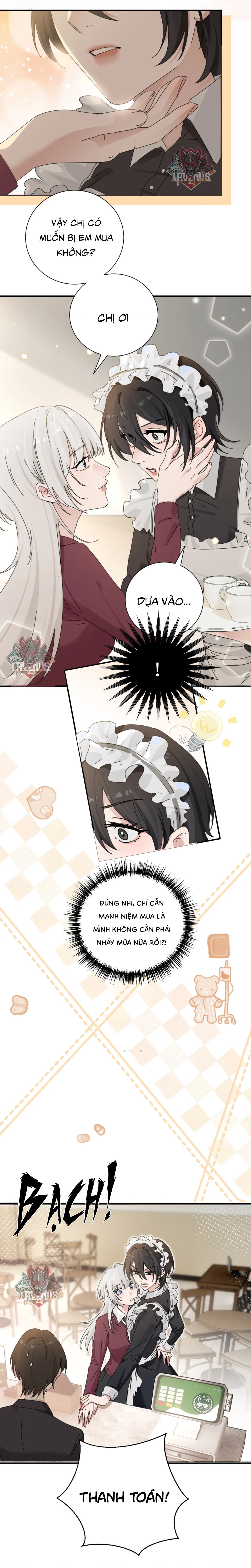 đọc truyện Cô Em Yandere Chỉ Muốn Tôi Bắt Nạt Chương 98.7 ảnh 9 tại Thiên Thai Truyện