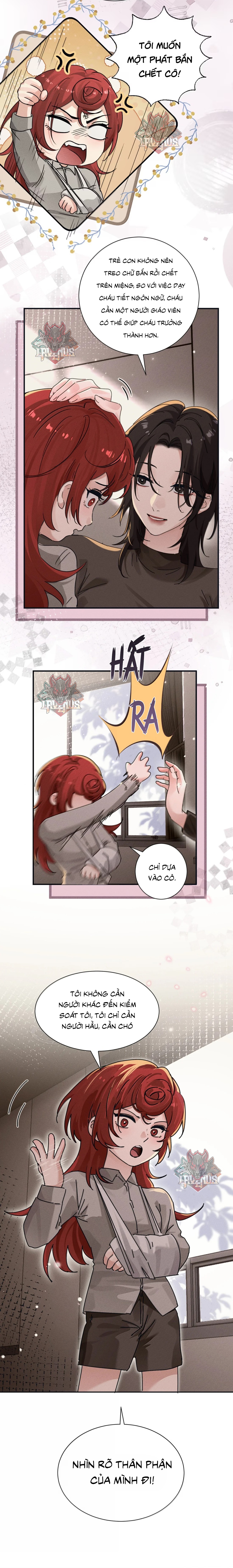 đọc truyện Cô Em Yandere Chỉ Muốn Tôi Bắt Nạt Chương 99 ảnh 13 tại Thiên Thai Truyện