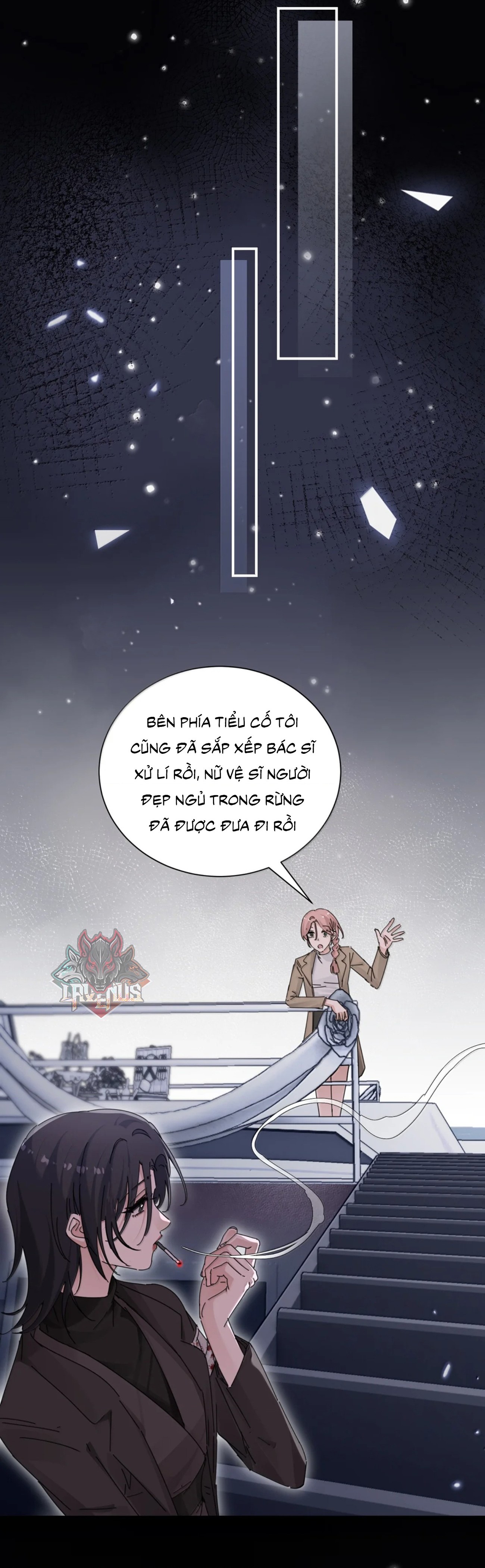 đọc truyện Cô Em Yandere Chỉ Muốn Tôi Bắt Nạt Chương 99 ảnh 4 tại Thiên Thai Truyện