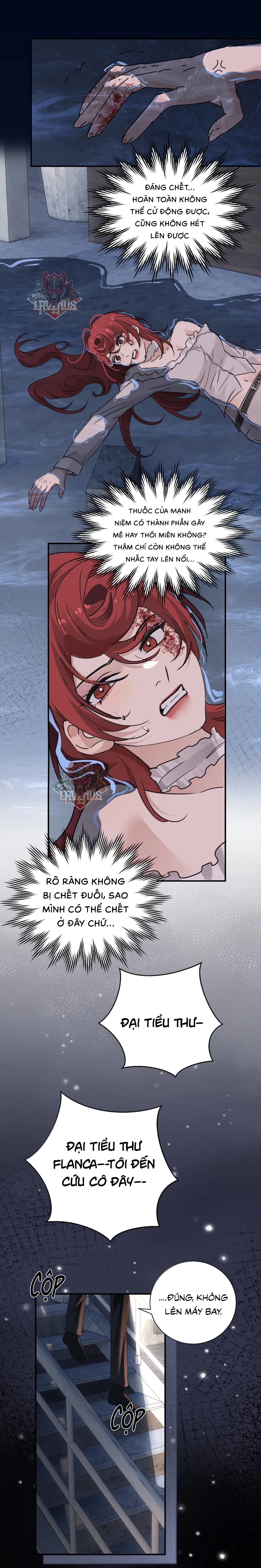 đọc truyện Cô Em Yandere Chỉ Muốn Tôi Bắt Nạt Chương 99 ảnh 7 tại Thiên Thai Truyện