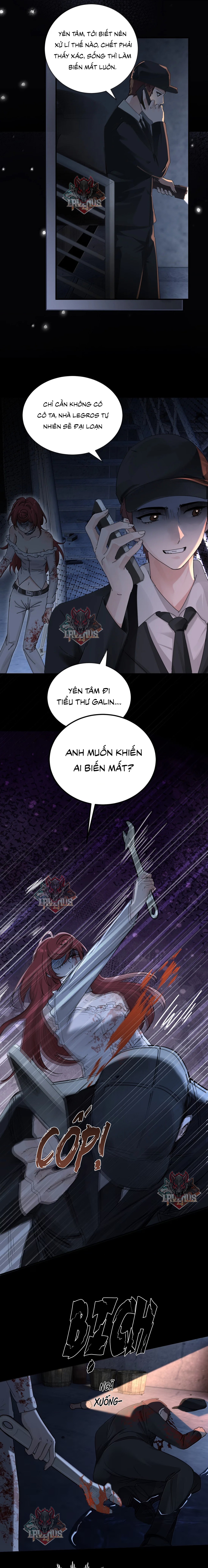 đọc truyện Cô Em Yandere Chỉ Muốn Tôi Bắt Nạt Chương 99 ảnh 8 tại Thiên Thai Truyện