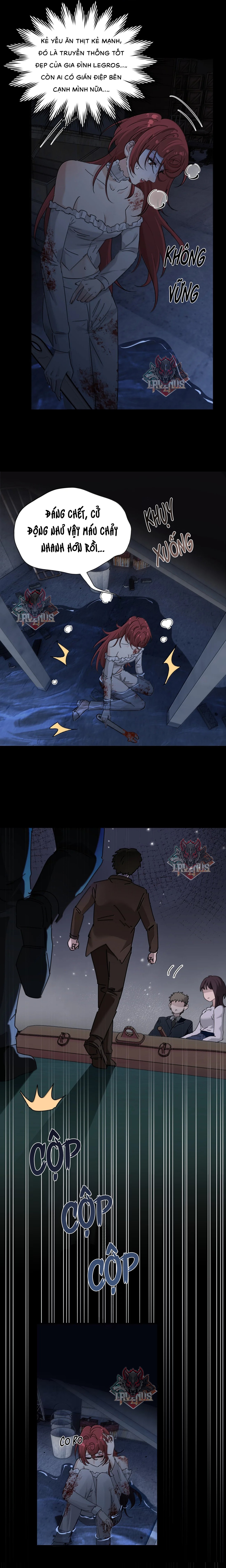 đọc truyện Cô Em Yandere Chỉ Muốn Tôi Bắt Nạt Chương 99 ảnh 9 tại Thiên Thai Truyện