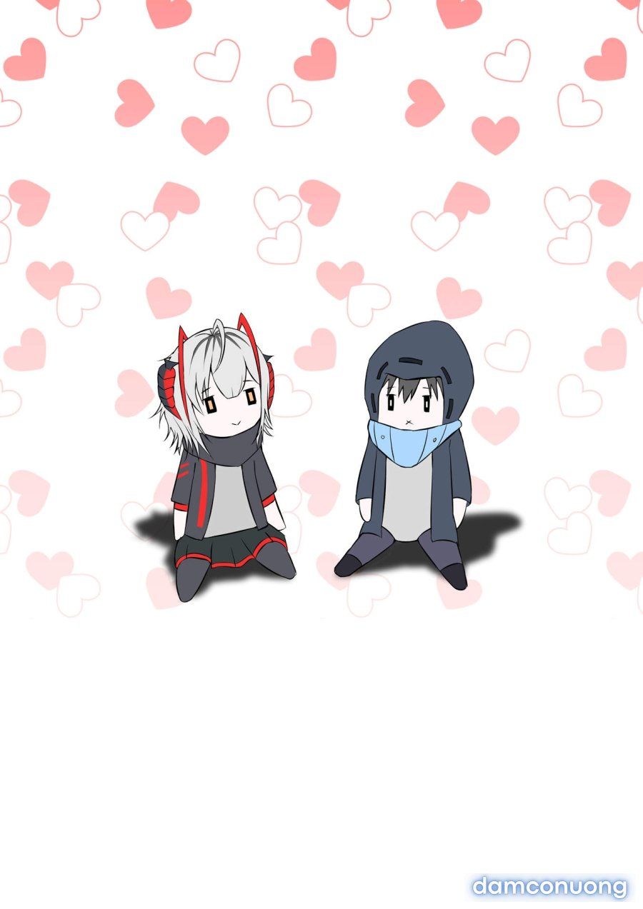 đọc truyện Cô Gái Ác Quỷ Ấy Cũng Là Người Tôi Yêu. (arknights) Chương 0 ảnh 15 tại Thiên Thai Truyện