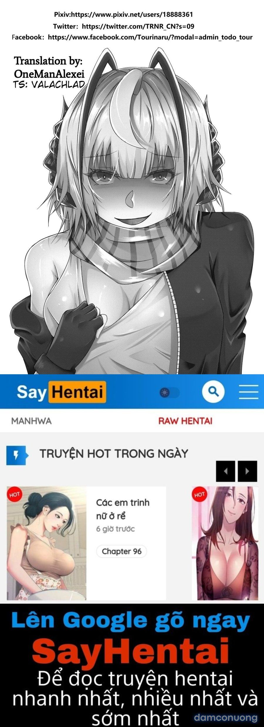 đọc truyện Cô Gái Ác Quỷ Ấy Cũng Là Người Tôi Yêu. (arknights) Chương 0 ảnh 31 tại Thiên Thai Truyện