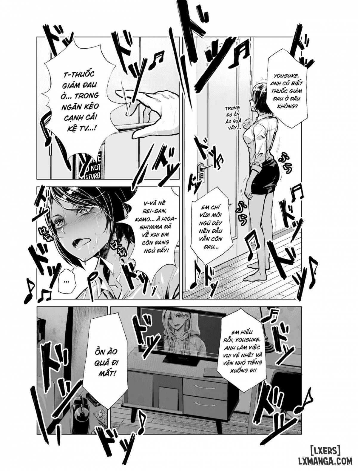 đọc truyện Cô Gái Ban Nhạc Mơ Ước Chương 1 ảnh 14 tại Thiên Thai Truyện