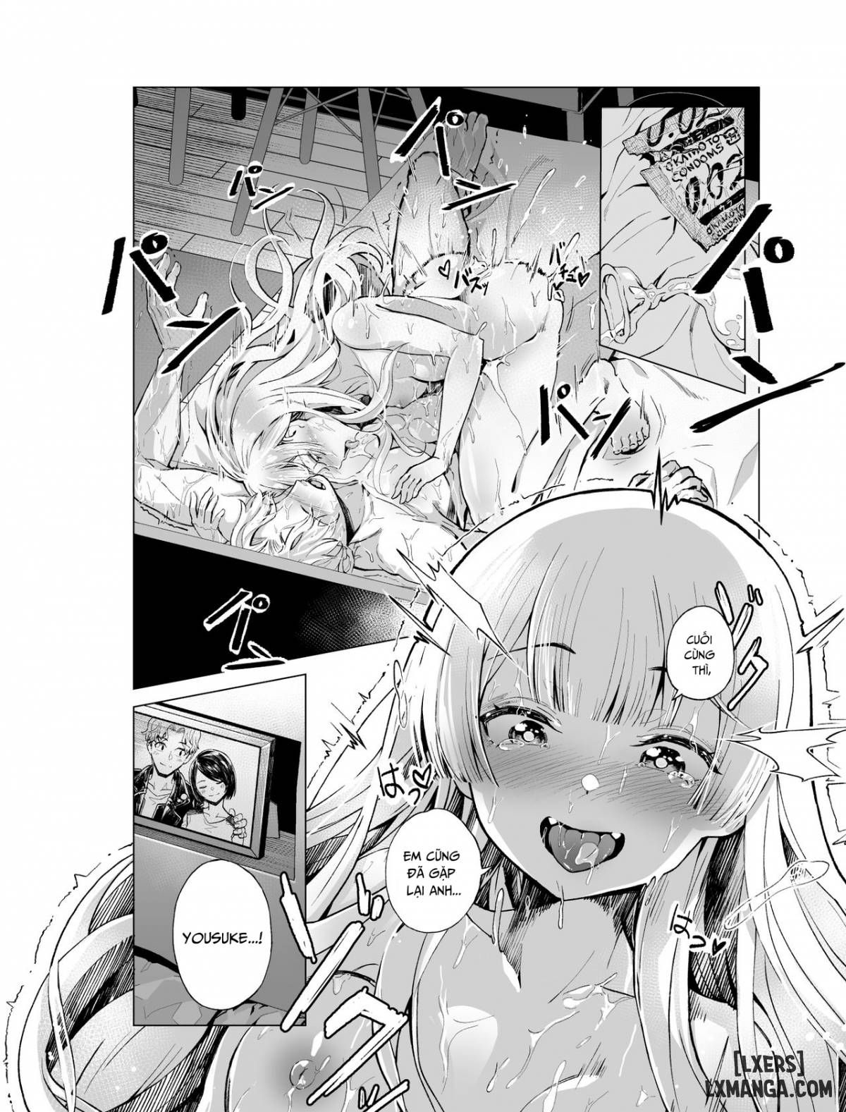 đọc truyện Cô Gái Ban Nhạc Mơ Ước Chương 1 ảnh 15 tại Thiên Thai Truyện