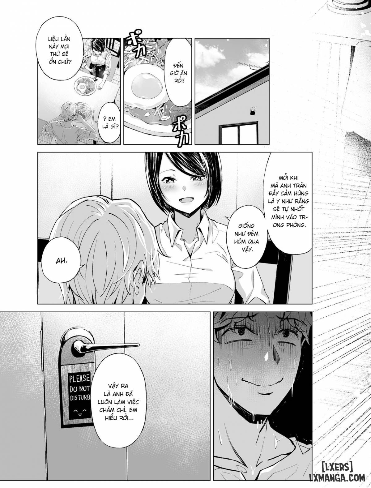 đọc truyện Cô Gái Ban Nhạc Mơ Ước Chương 1 ảnh 18 tại Thiên Thai Truyện