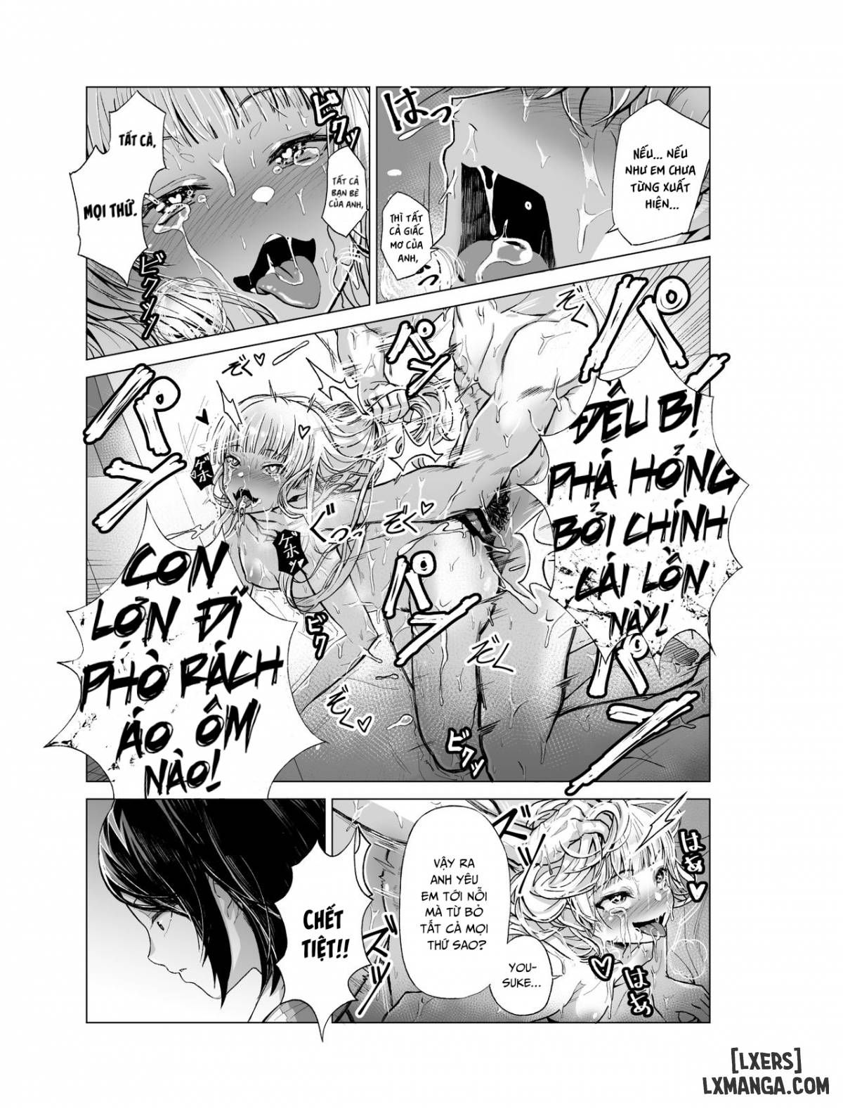 đọc truyện Cô Gái Ban Nhạc Mơ Ước Chương 1 ảnh 26 tại Thiên Thai Truyện