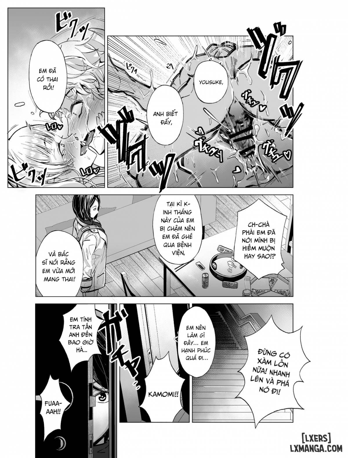 đọc truyện Cô Gái Ban Nhạc Mơ Ước Chương 1 ảnh 28 tại Thiên Thai Truyện