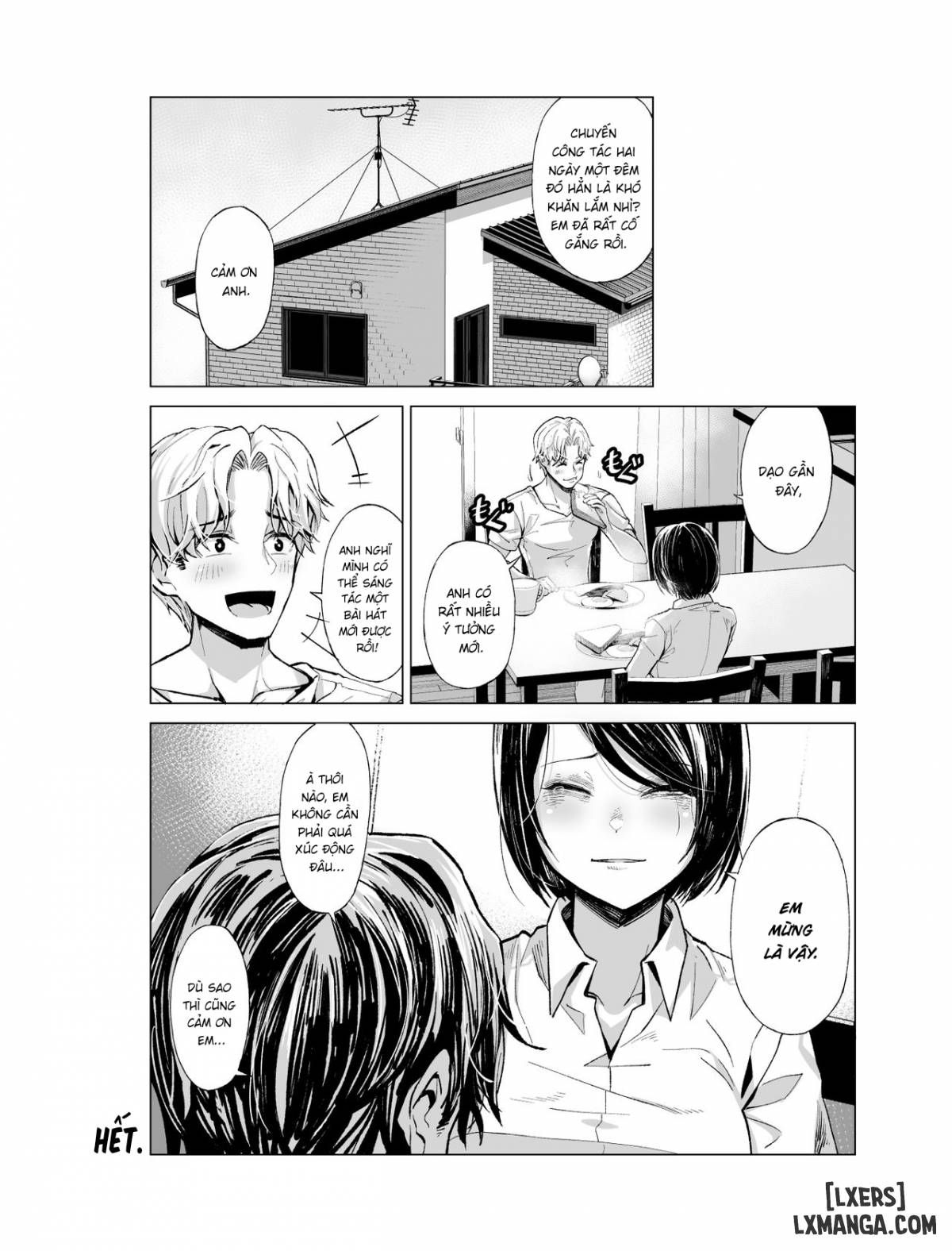 đọc truyện Cô Gái Ban Nhạc Mơ Ước Chương 1 ảnh 30 tại Thiên Thai Truyện