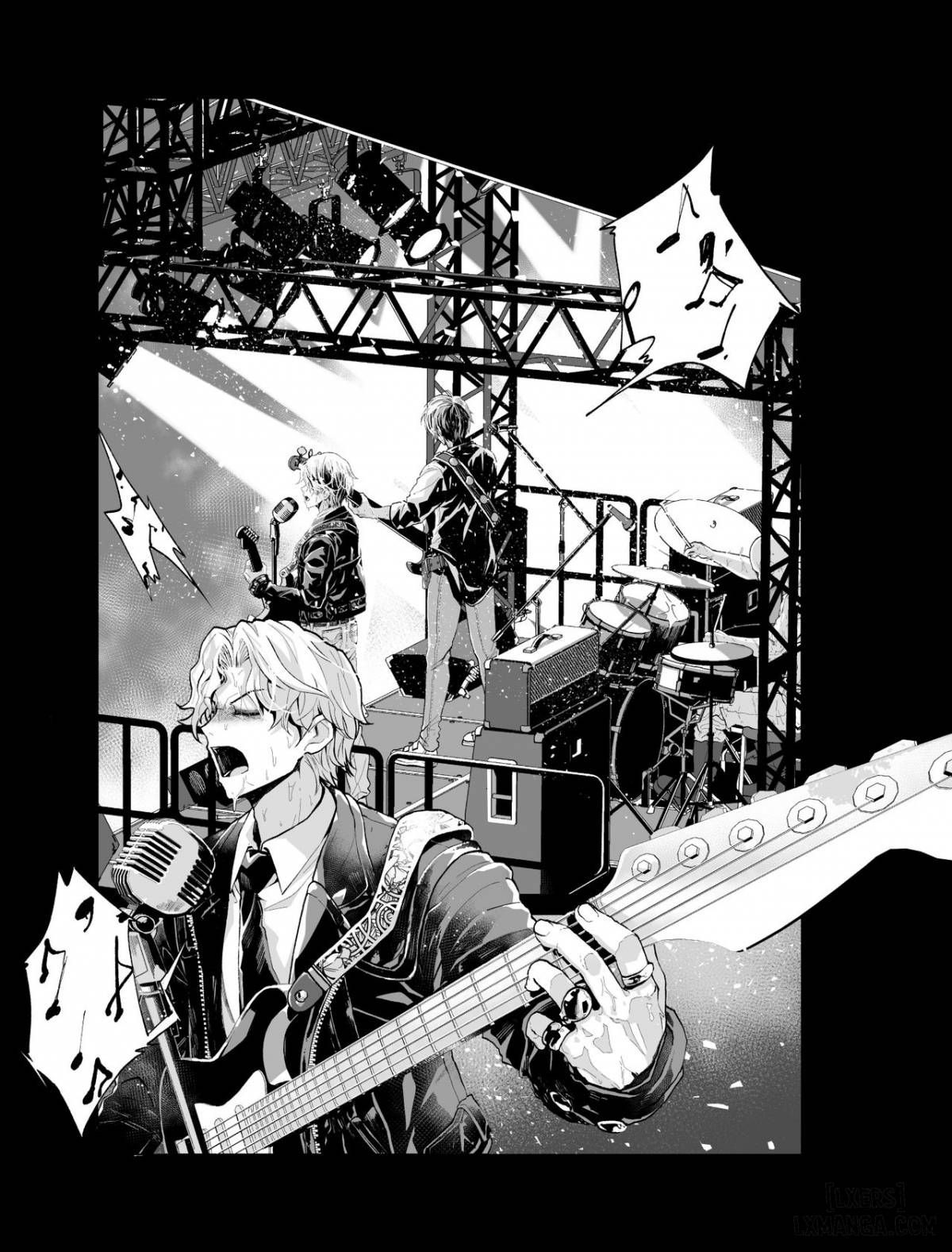 đọc truyện Cô Gái Ban Nhạc Mơ Ước Chương 1 ảnh 6 tại Thiên Thai Truyện