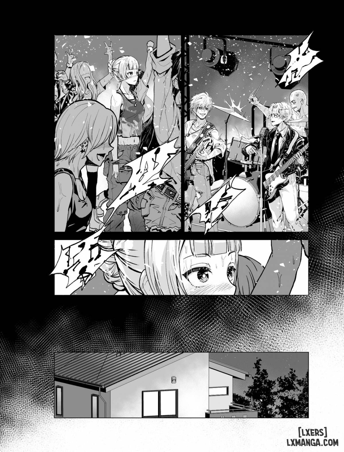 đọc truyện Cô Gái Ban Nhạc Mơ Ước Chương 1 ảnh 7 tại Thiên Thai Truyện