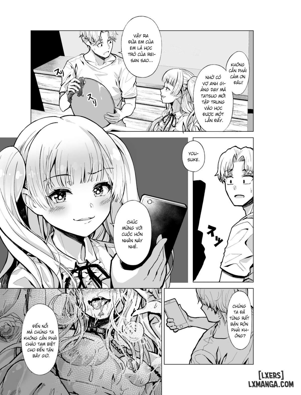 đọc truyện Cô Gái Ban Nhạc Mơ Ước Chương 1 ảnh 10 tại Thiên Thai Truyện