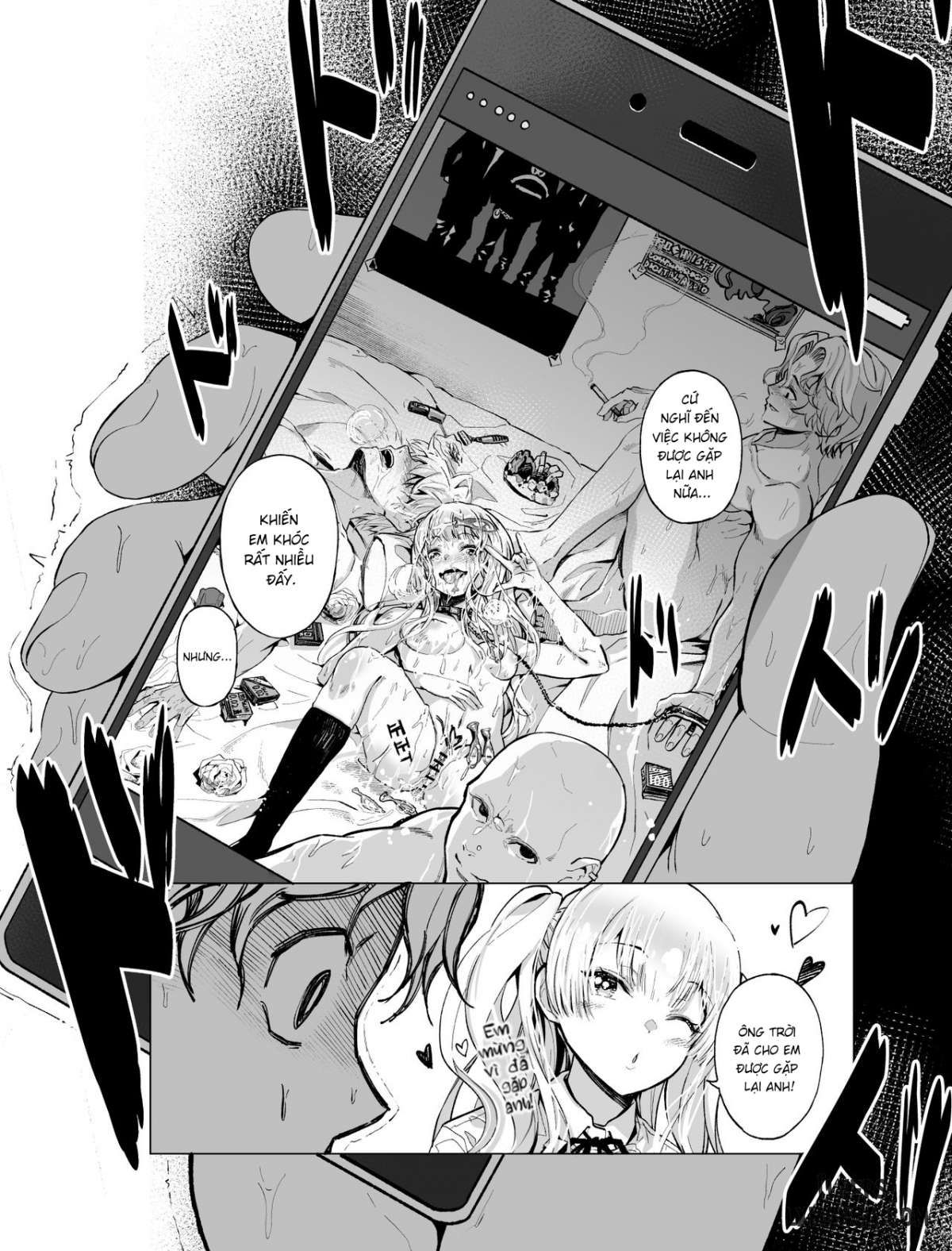 đọc truyện Cô Gái Ban Nhạc Mơ Ước Chương 1 ảnh 11 tại Thiên Thai Truyện