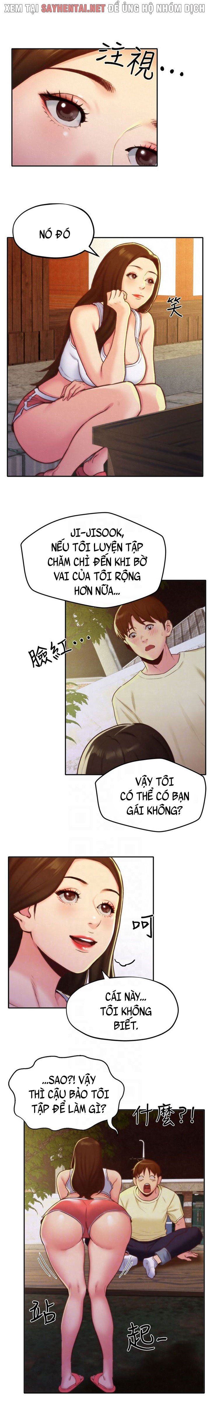 đọc truyện Cô Gái Bé Bỏng Của Tôi Chương 10 ảnh 13 tại Giả Dược