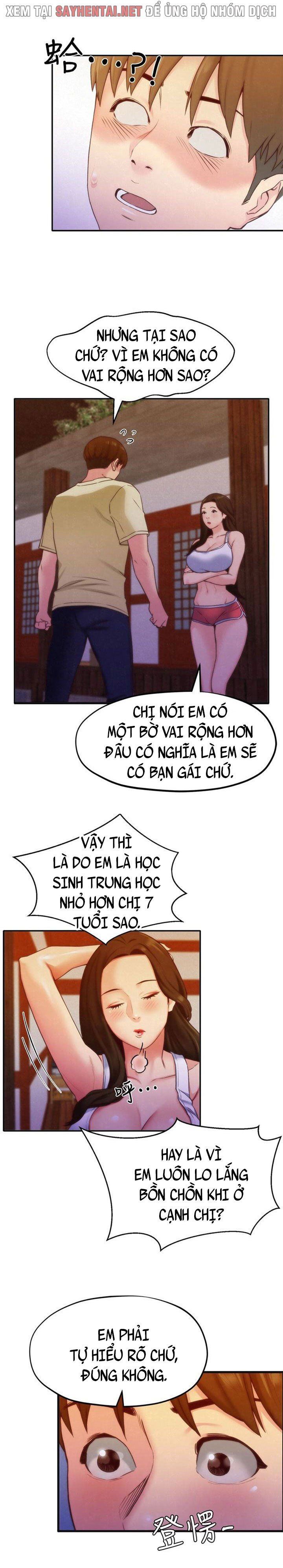 đọc truyện Cô Gái Bé Bỏng Của Tôi Chương 11 ảnh 5 tại Giả Dược