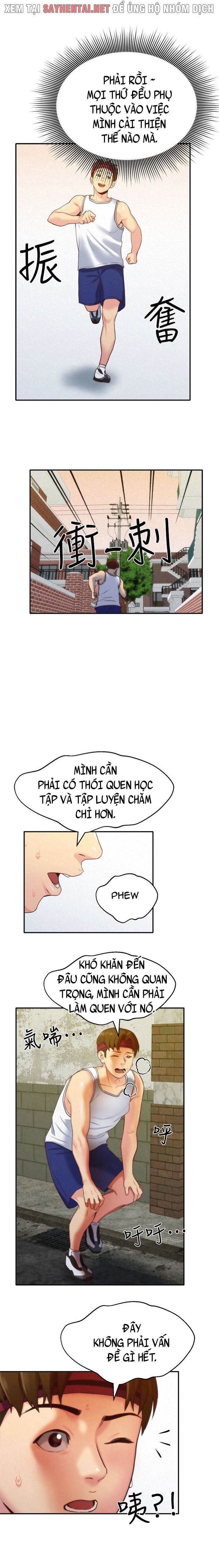 đọc truyện Cô Gái Bé Bỏng Của Tôi Chương 11 ảnh 10 tại Giả Dược