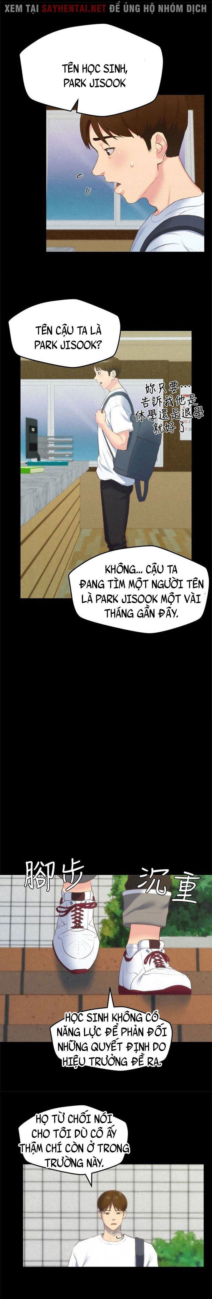 đọc truyện Cô Gái Bé Bỏng Của Tôi Chương 12 ảnh 12 tại Giả Dược