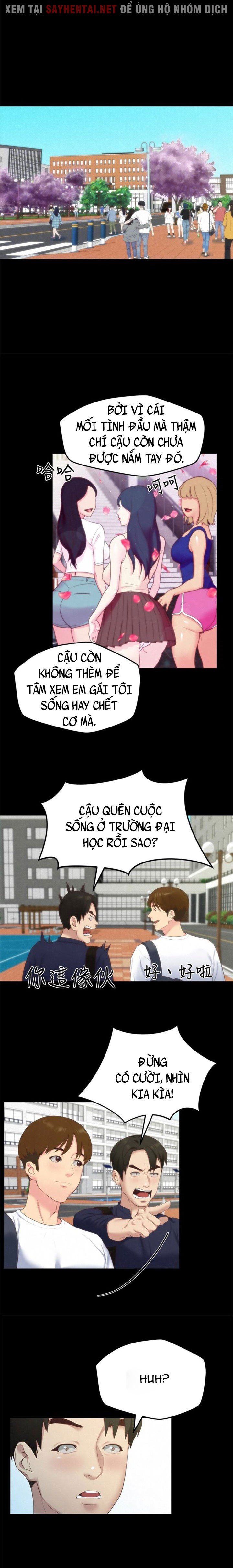 đọc truyện Cô Gái Bé Bỏng Của Tôi Chương 12 ảnh 14 tại Giả Dược