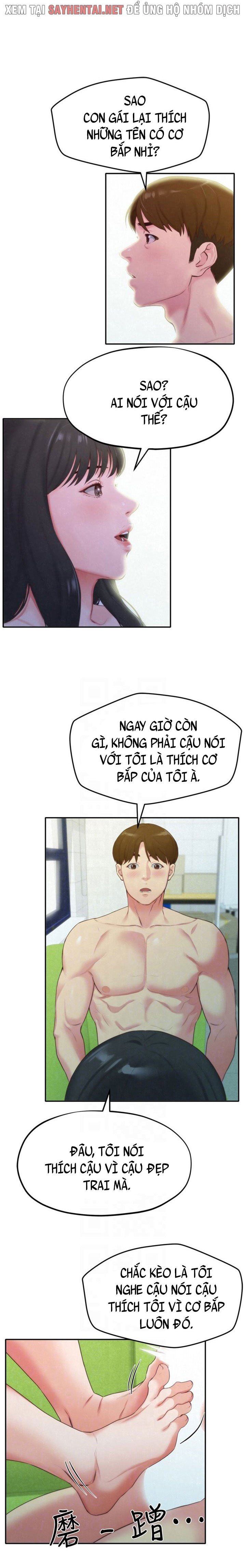 đọc truyện Cô Gái Bé Bỏng Của Tôi Chương 12 ảnh 5 tại Giả Dược