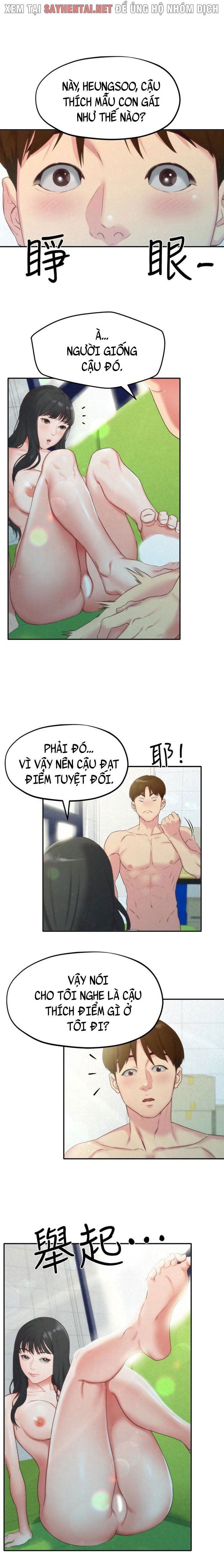 đọc truyện Cô Gái Bé Bỏng Của Tôi Chương 12 ảnh 7 tại Giả Dược
