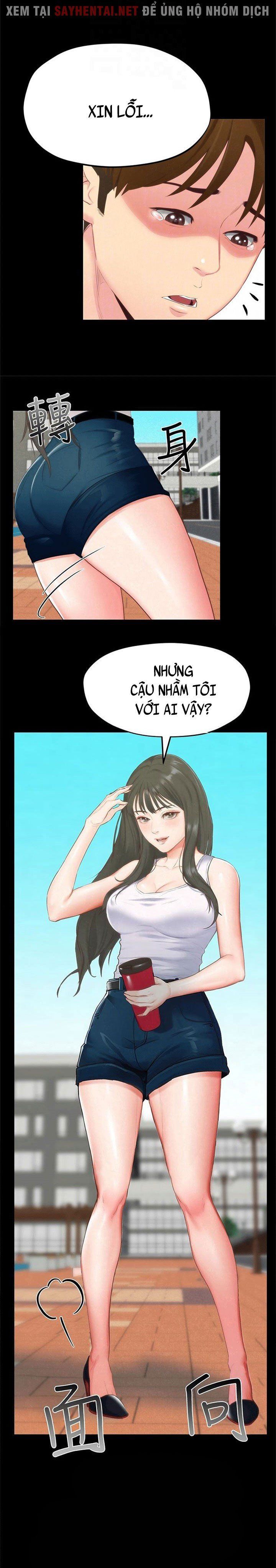 đọc truyện Cô Gái Bé Bỏng Của Tôi Chương 13 ảnh 2 tại Giả Dược