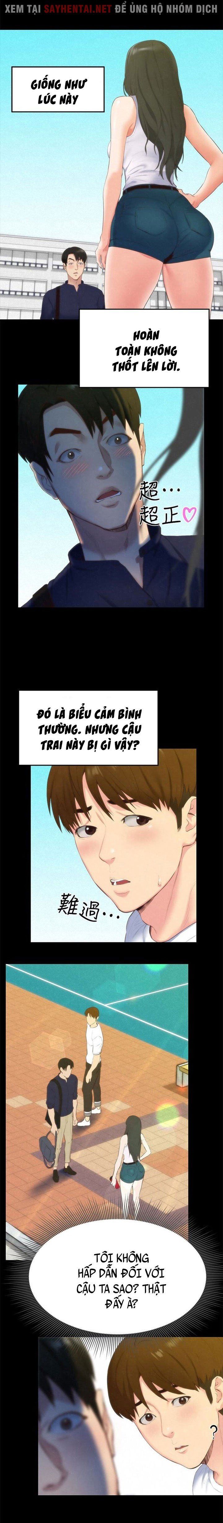 đọc truyện Cô Gái Bé Bỏng Của Tôi Chương 13 ảnh 4 tại Giả Dược
