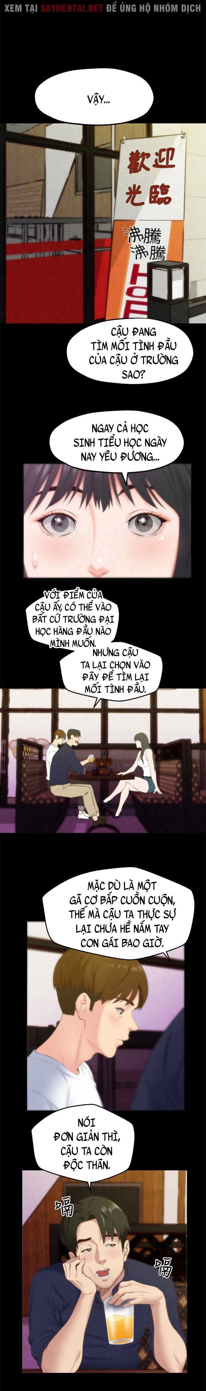 đọc truyện Cô Gái Bé Bỏng Của Tôi Chương 13 ảnh 6 tại Giả Dược