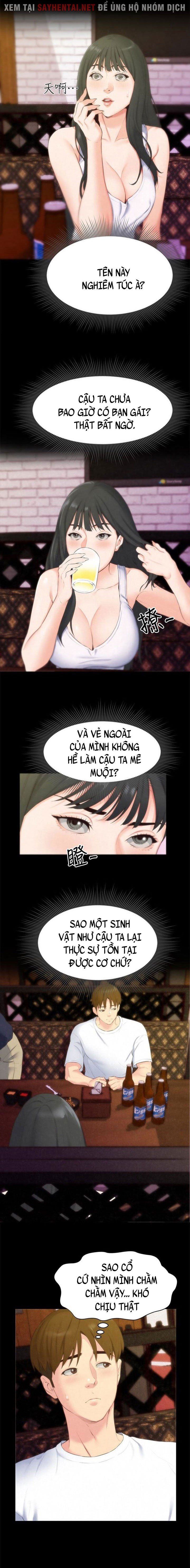 đọc truyện Cô Gái Bé Bỏng Của Tôi Chương 13 ảnh 7 tại Giả Dược
