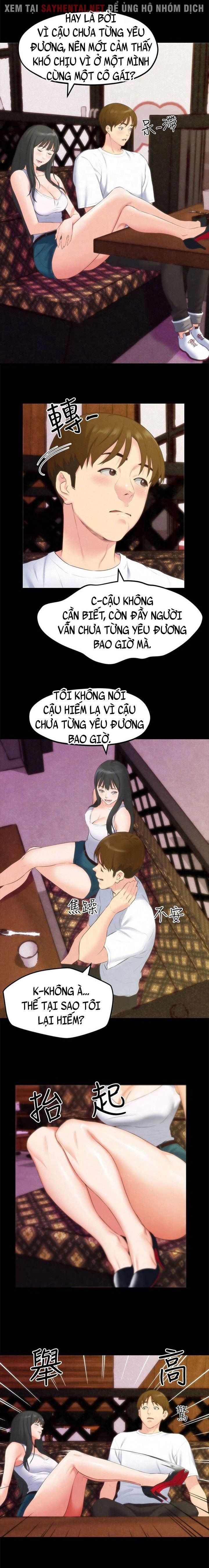 đọc truyện Cô Gái Bé Bỏng Của Tôi Chương 13 ảnh 10 tại Giả Dược