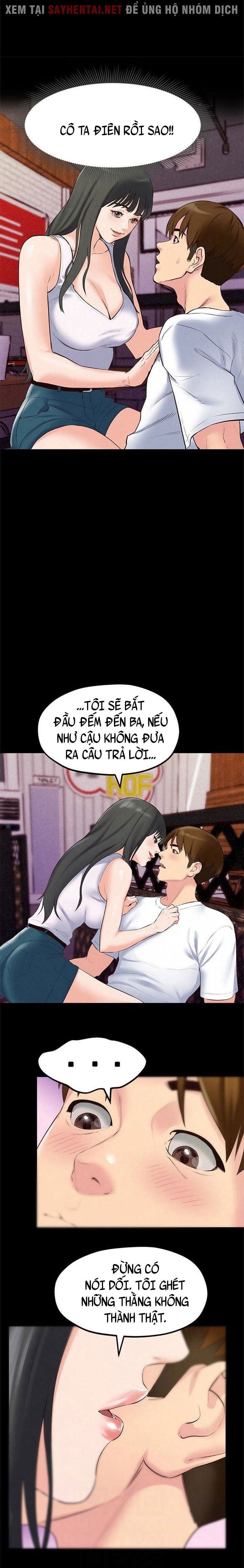 đọc truyện Cô Gái Bé Bỏng Của Tôi Chương 14 ảnh 5 tại Thiên Thai Truyện