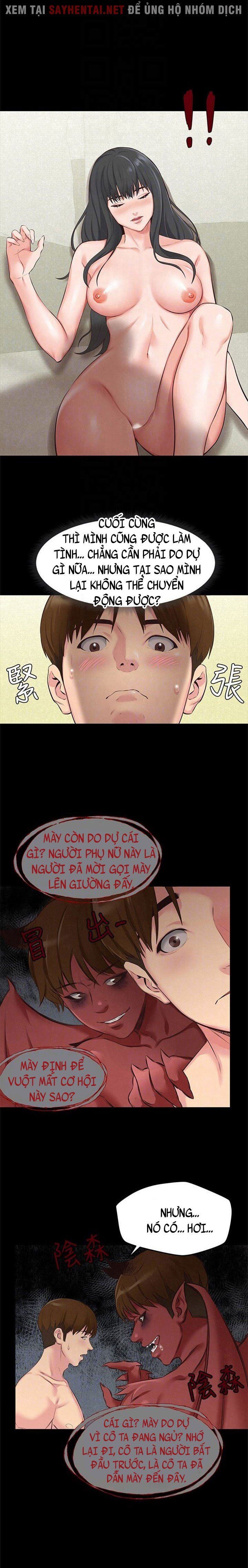 đọc truyện Cô Gái Bé Bỏng Của Tôi Chương 15 ảnh 14 tại Giả Dược