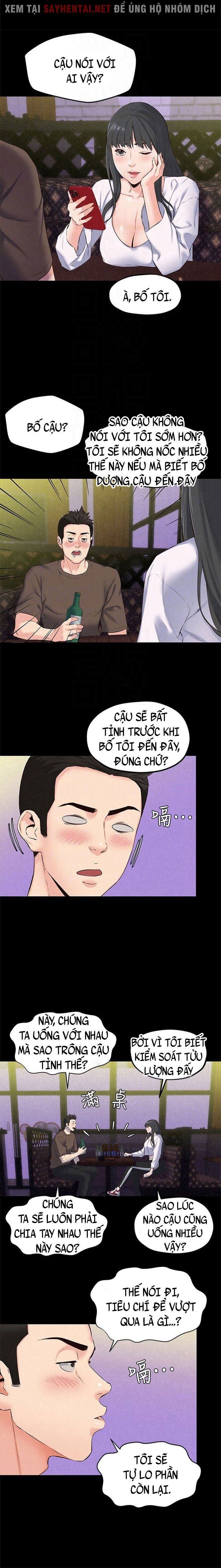 đọc truyện Cô Gái Bé Bỏng Của Tôi Chương 15 ảnh 5 tại Giả Dược