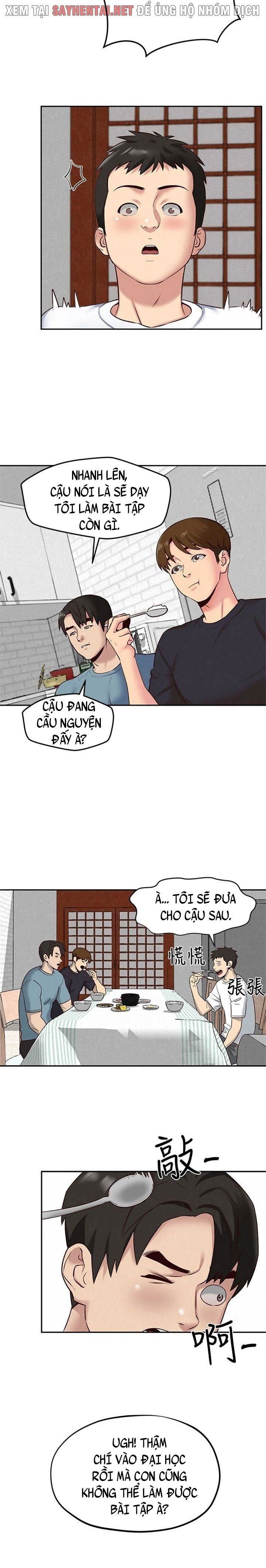 đọc truyện Cô Gái Bé Bỏng Của Tôi Chương 18 ảnh 13 tại Giả Dược