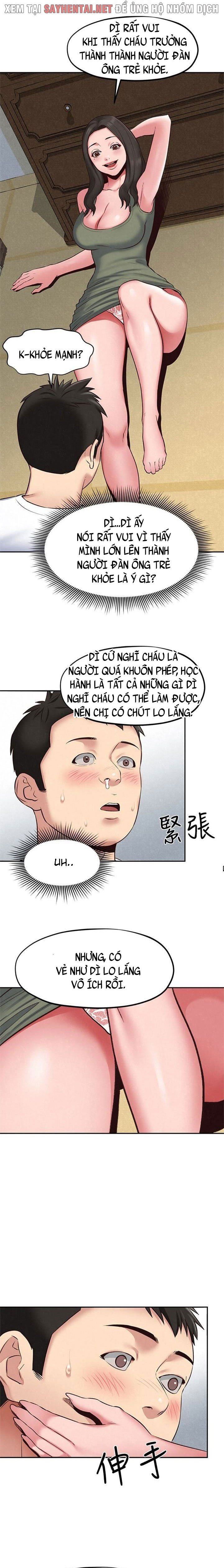 đọc truyện Cô Gái Bé Bỏng Của Tôi Chương 18 ảnh 6 tại Giả Dược