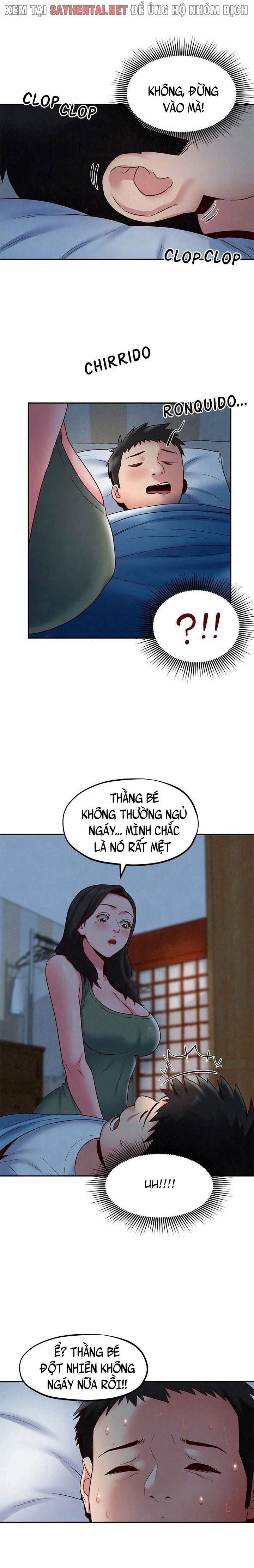 đọc truyện Cô Gái Bé Bỏng Của Tôi Chương 19 ảnh 17 tại Thiên Thai Truyện