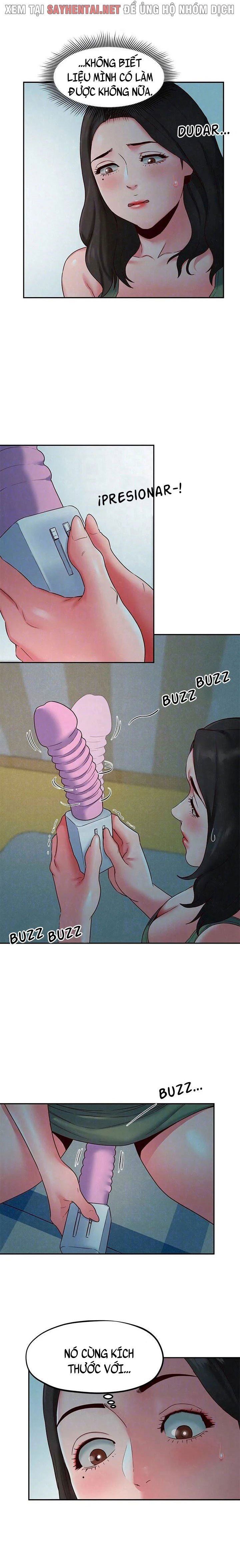 đọc truyện Cô Gái Bé Bỏng Của Tôi Chương 19 ảnh 9 tại Thiên Thai Truyện