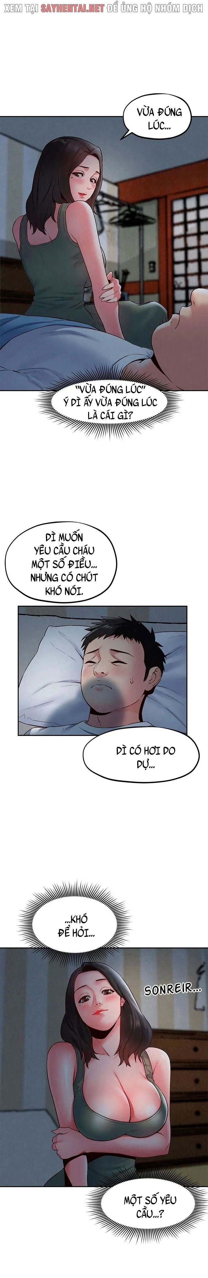 đọc truyện Cô Gái Bé Bỏng Của Tôi Chương 20 ảnh 2 tại Giả Dược